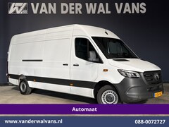 Mercedes-Benz Sprinter - 317 CDI 170pk 9G-Tronic Automaat L3H2 Euro6 Airco | Camera | Navigatie | Cruisecontrol | L