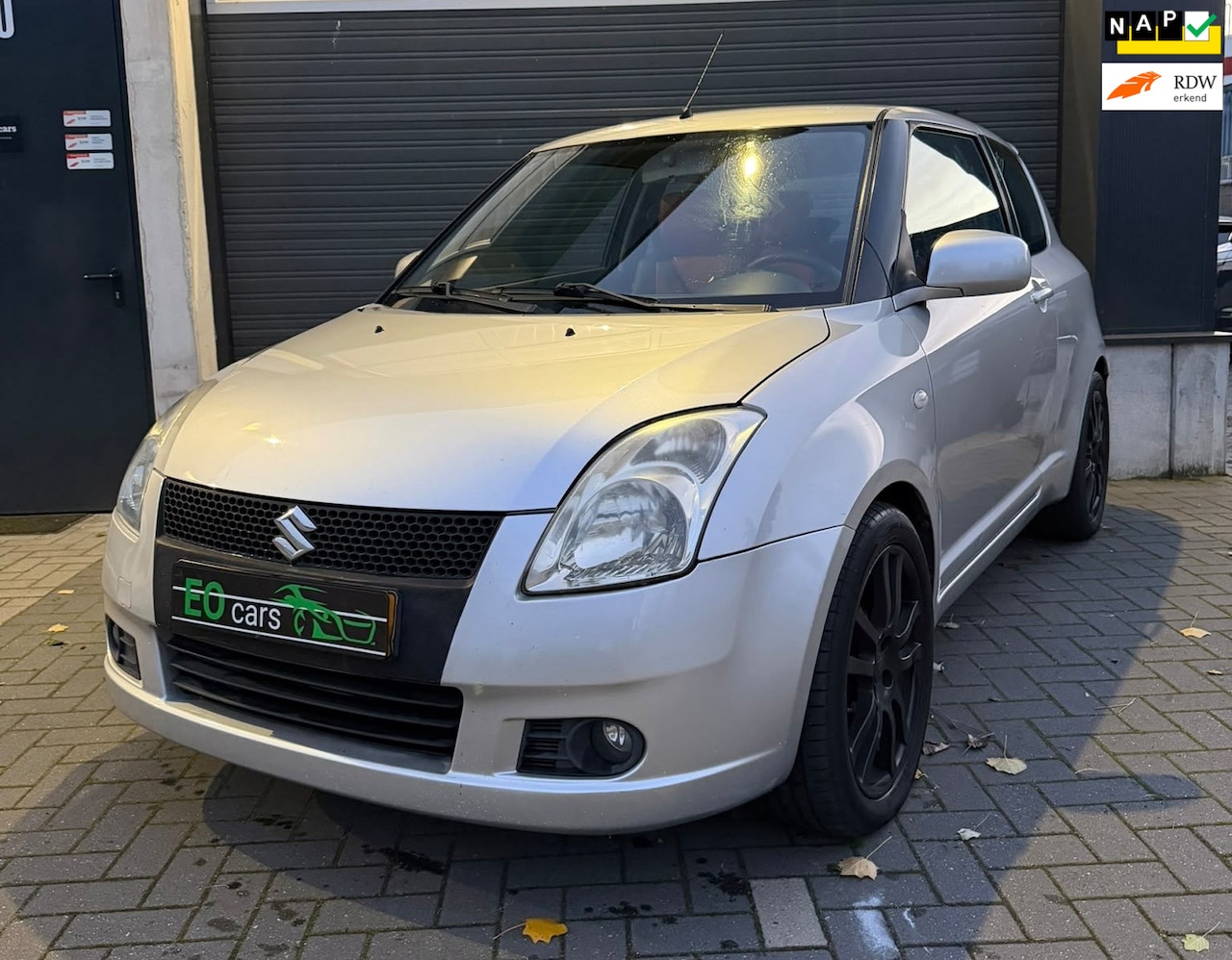 Suzuki Swift - 1.3 GLS nieuwe APK Airco speakers leer - AutoWereld.nl