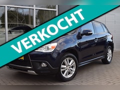 Mitsubishi ASX - 1.6 Intro Edition ClearTec | Airco | Cruise | APK 10-2027