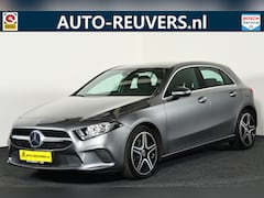 Mercedes-Benz A-klasse - 220 Advantage / Leder / Navi / CarPlay / Camera / Cruisecontrol