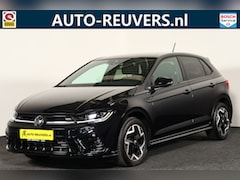 Volkswagen Polo - 1.0 TSI R-Line Edition IQ-LED / Carplay / PDC / DAB / Cruisecontrol