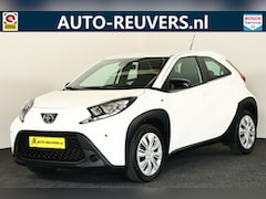 Toyota Aygo X - 1.0 VVT-i S-CVT Play / Automaat / CarPlay / ACC / Camera