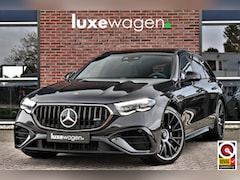 Mercedes-Benz E-klasse - AMG 53 4M+ Night Dyn+ Premium+ Massage Alc-hemel Hyper Trekh NW-144K