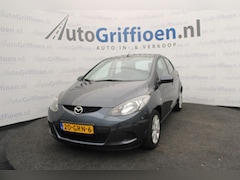 Mazda 2 - 2 1.3hp S-VT nette 5-deurs met groot scherm