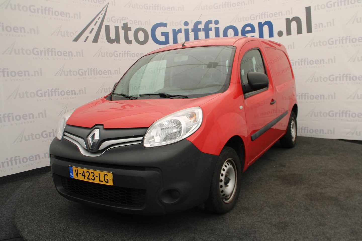 Renault Kangoo - 1.5 dCi 75 Energy Comfort 1e eigenaar (ex BTW!) met airco - AutoWereld.nl