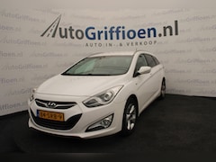 Hyundai i40 Wagon - 1.6 GDI Blue Business Edition loopt op 3-cilinders, EXPORT