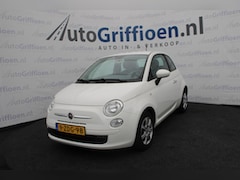 Fiat 500 - 1.0 TwinAir Pop nette hatchback met nieuwe APK bij aflevering