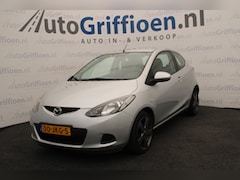 Mazda 2 - 2 1.3 S-VT Touring nette hatchback met airco