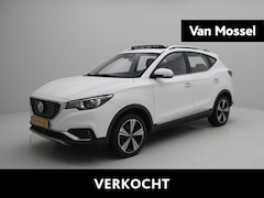 MG MG ZS EV - Luxury 45 kWh | Apple Carplay/Android Auto | Panoramadak | Leder | Stoelverwarming |
