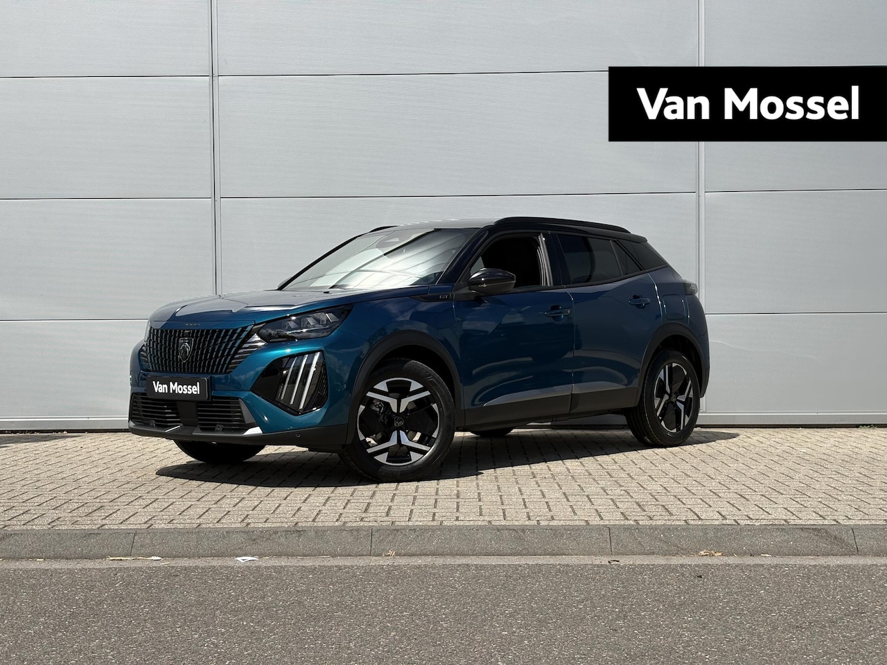 Peugeot 2008 - 1.2 Hybrid 145 GT 21% Korting | Camera | Adaptieve Cruise Control | Apple Carplay/Android - AutoWereld.nl