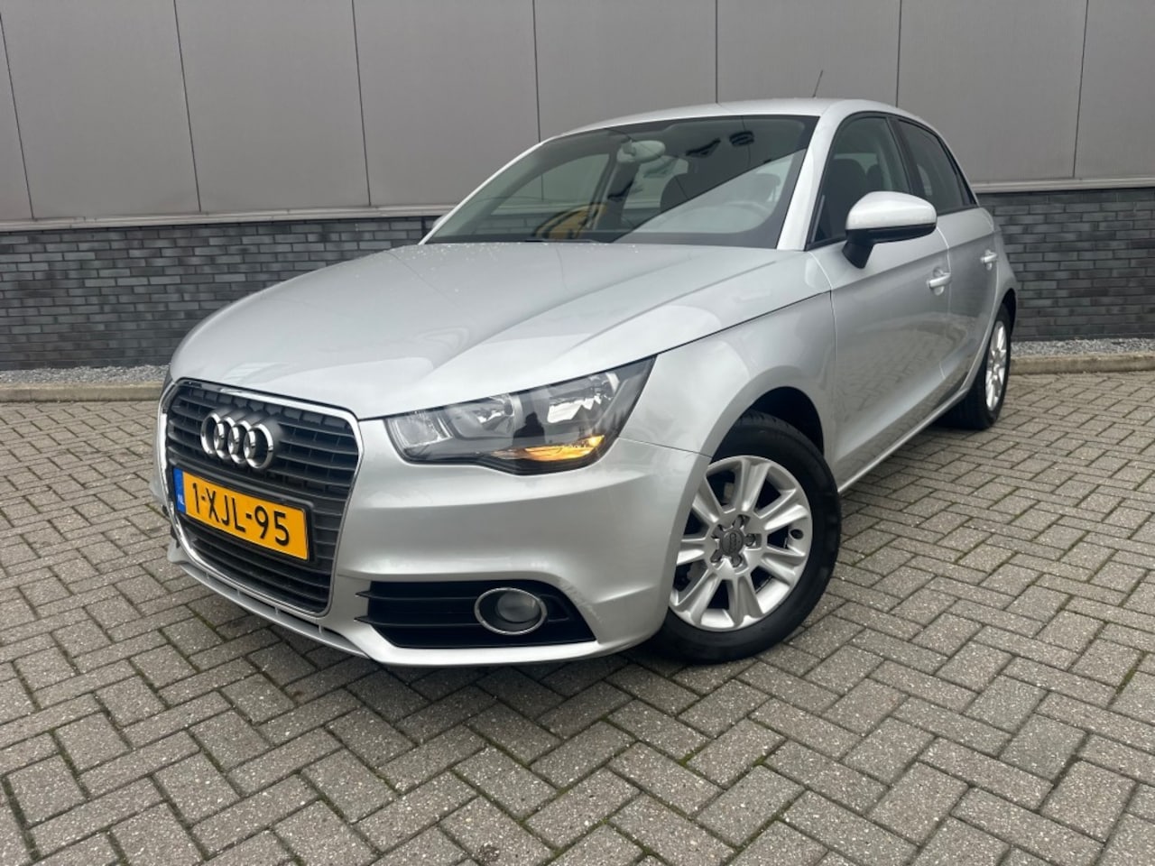 Audi A1 - 1.2 TFSi Amb Pro Line 78504Km - AutoWereld.nl