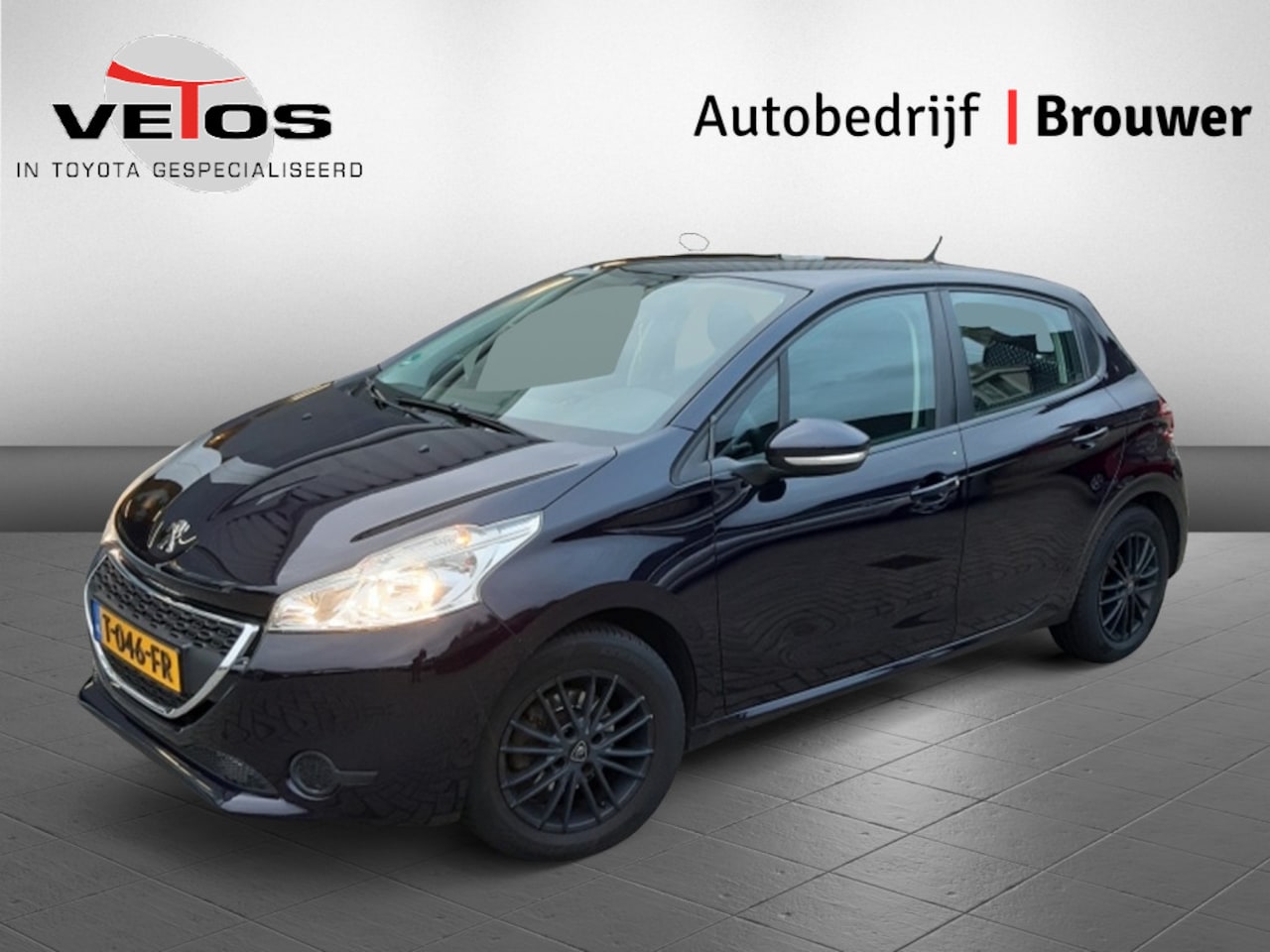 Peugeot 208 - 1.0 VTi Access 5 drs. Airco/Cruise-control - AutoWereld.nl