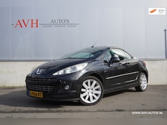 Peugeot 207 CC - 1.6 VTi Roland Garros Automaat