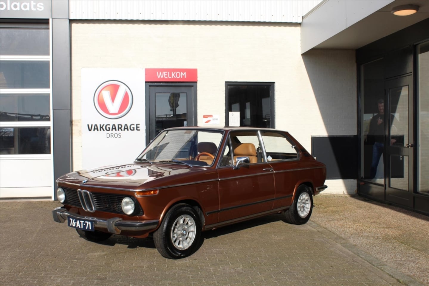 BMW 1800 - 1.8 TOURING - AutoWereld.nl