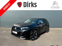 Citroën C5 Aircross - 225pk Plug-In Hybrid Plus (Elektrische Klep - Leder incl verwarming/koeling/massage/geheug