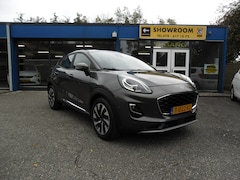 Ford Puma - 1.0i Ecoboost Hybrid 125pk