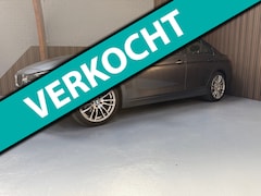 BMW 3-serie - 318d High Executive. Leer, navi, cruise, afneembare trekhaak