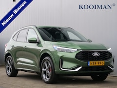 Ford Kuga - 2.5 PHEV ST-Line X 243 Pk Automaat Winterpakket / Adaptive Cruise / 360 Camera / Apple Car