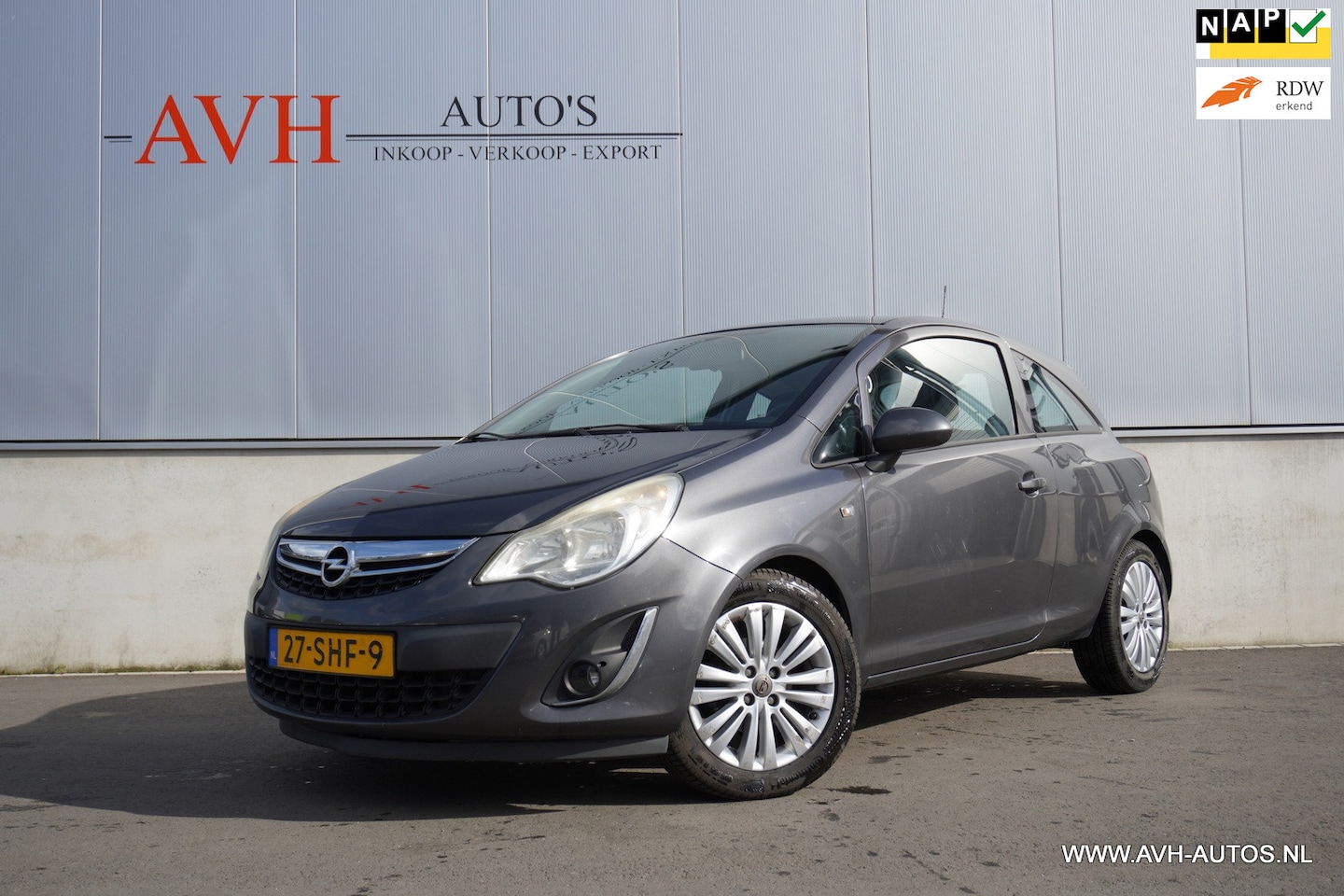 Opel Corsa - 1.2 EcoFlex Cosmo LPG 1.2 EcoFlex Cosmo LPG - AutoWereld.nl