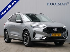 Ford Kuga - 2.5 PHEV 243Pk ST-Line X Automaat Winterpakket / Adaptive Cruise / 360 Camera / Apple Carp