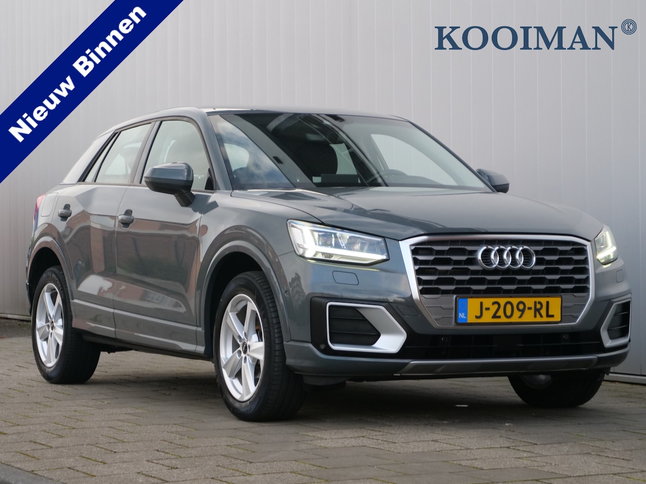 Audi Q2 - 35 TFSI 150Pk Epic Automaat Navigatie / Camera / Adaptive Cruise - AutoWereld.nl