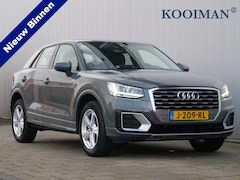 Audi Q2 - 35 TFSI 150Pk Epic Automaat Navigatie / Camera / Adaptive Cruise / Apple Carplay