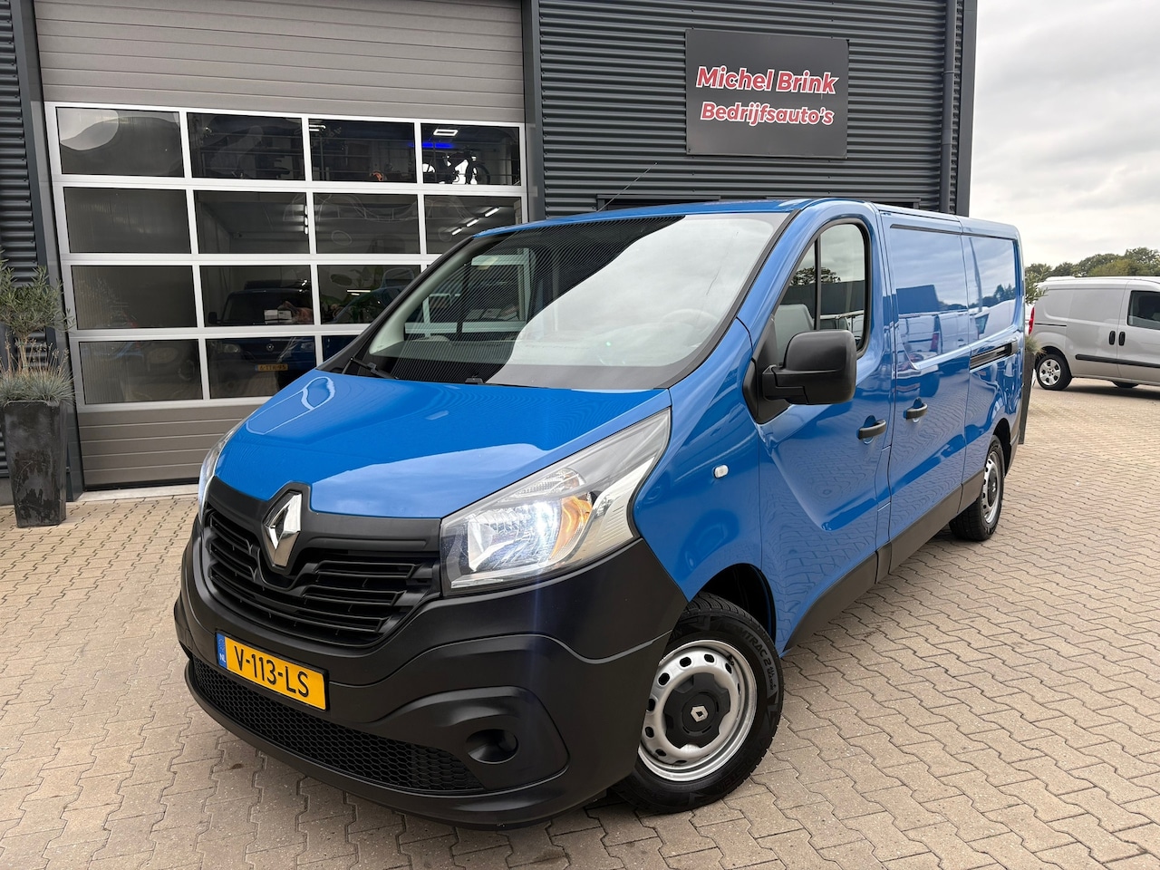 Renault Trafic - 1.6 dCi T29 L2H1Dubbele Schuifdeuren Euro 6 - AutoWereld.nl