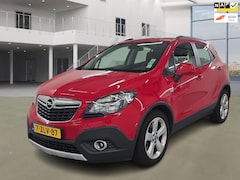 Opel Mokka - 1.4 T Edition|AUT|NAVI|CRUISE|HOGEINSTAP|BOEKJES