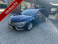Renault Talisman Estate - 1.6 TCe Zen/Pano/all season/bose/leder bekleding
