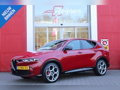 Alfa Romeo Tonale - 1.5T 160PK HYbrid VELOCE | LEDEREN BEKLEDING | VOORSTOELEN / STUUR VERWARMD | VOORSTOELEN