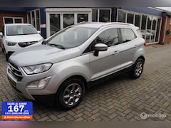 Ford EcoSport - 1.0 EcoBoost Titanium