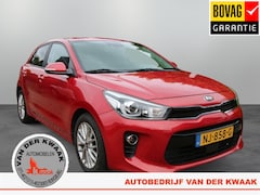 Kia Rio - 1.0 TGDI First Ed. Navi/apple carplay