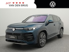 Volkswagen Tayron - R-Line Edition 1.5 eTSI 272 PK | Verlengde Fabrieksgarantie | Trekhaak | Panoramadak | Led