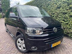 Volkswagen Transporter - 2.0 TDI L2H1 DC Comfortline Full options