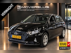Hyundai i20 - 1.2 MPI i-Motion 1e Eigenaar | Airco | Cruise Control| 12 mnd BOVAG Garantie | Whatsapp 06