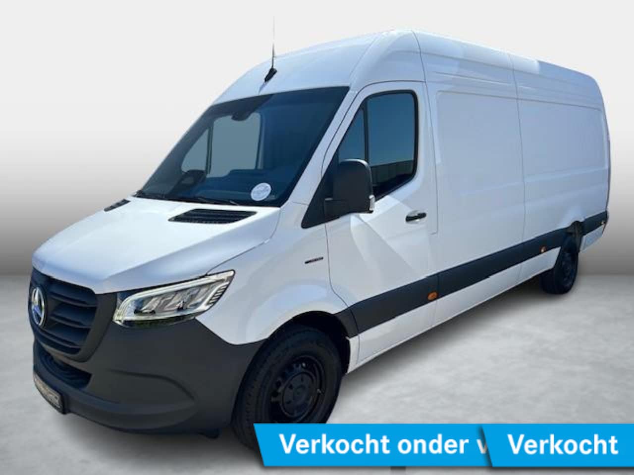 Mercedes-Benz eSprinter - 320 L3 Pro 81kWh 320 L3 Pro 81kWh - AutoWereld.nl