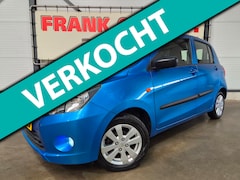 Suzuki Celerio - 1.0 68PK Exclusive + LED|Airco|Bluetooth|Elek. pakket|14"LMV