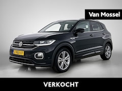 Volkswagen T-Cross - 1.0 TSI R-Line | 115 PK | Automaat | Climatronic (Automatische Airco) | Digital Cockpit |