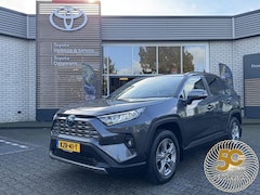 Toyota RAV4 - 2.5 Hybrid AWD DYNAMIC 1650KG TREKGEW STOELVERW PARK-SENSOREN NAVI CAMERA APPLE/ANDROID LM