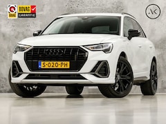 Audi Q3 - 45 TFSI e S edition 245Pk Automaat (2X S-LINE, APPLE CARPLAY, GROOT NAVI, STOELVERWARMING,