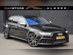 Audi RS6 - 4.0 TFSI quattro performance*754PK*Pano*Dealer onderhouden