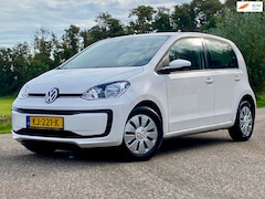 Volkswagen Up! - 1.0 BMT move up 5DRS Airco Nap Goed Onderhouden