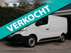 Renault Trafic - 1.6 dCi T29 L1H1 Comfort | EX BTW | Navi | Bluetooth | Trekhaak | PDC