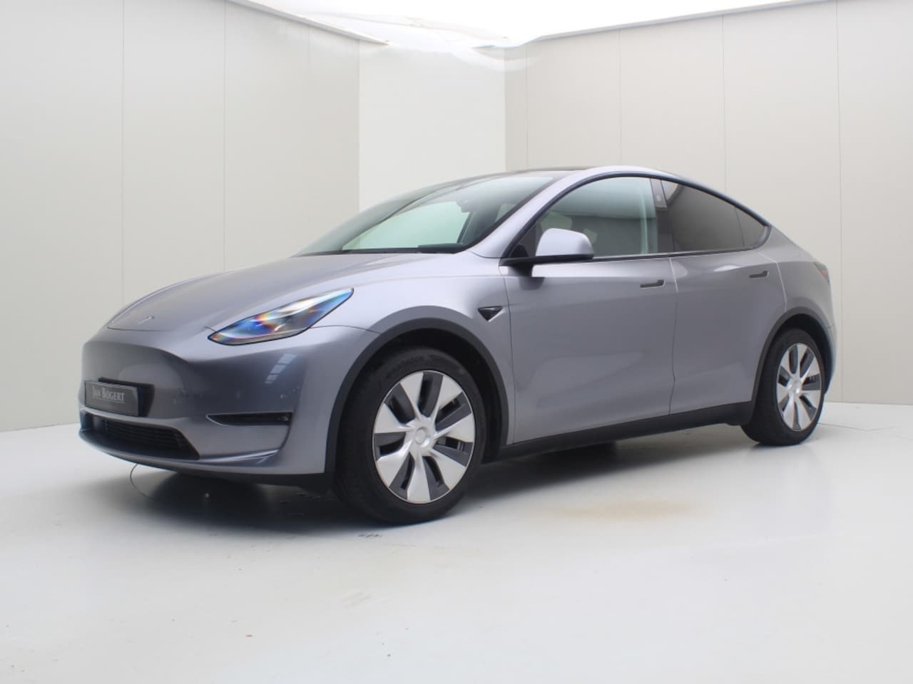 Tesla Model Y - Tesla Model Y Long Range AWD 75kWh 351pk 95% SoH [ HW4+AMD RYZEN+ENHANCED AUTOPILOT+19 INC - AutoWereld.nl