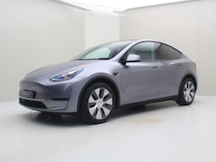 Tesla Model Y - Model Y Long Range AWD 75kWh 351pk 95% SoH [ HW4+AMD RYZEN+ENHANCED AUTOPILOT+19 INCH+PREM