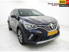 Renault Captur - 1.3 TCe 130 Initiale Paris uit 2020 Rijklaar + 12 maanden Bovag-garantie Henk Jongen Auto'