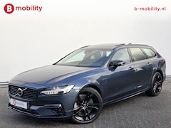 Volvo V90 - 2.0 T8 Plug-in hybrid AWD Ultra Dark Trekhaak 2100kg Panoramadak NL Auto | Head-Up | ACC |