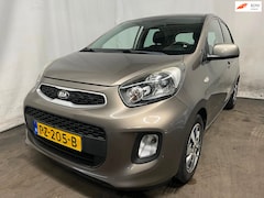 Kia Picanto - 1.0 CVVT ComfortLine SCHADEAUTO