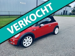 MINI Cabrio - 1.6 One Salt
