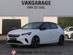 Opel Corsa - 1.2 Elegance | Panoramadak | Achteruitrijcamera | Half leder | Stuur-/Stoelverwarming | LE